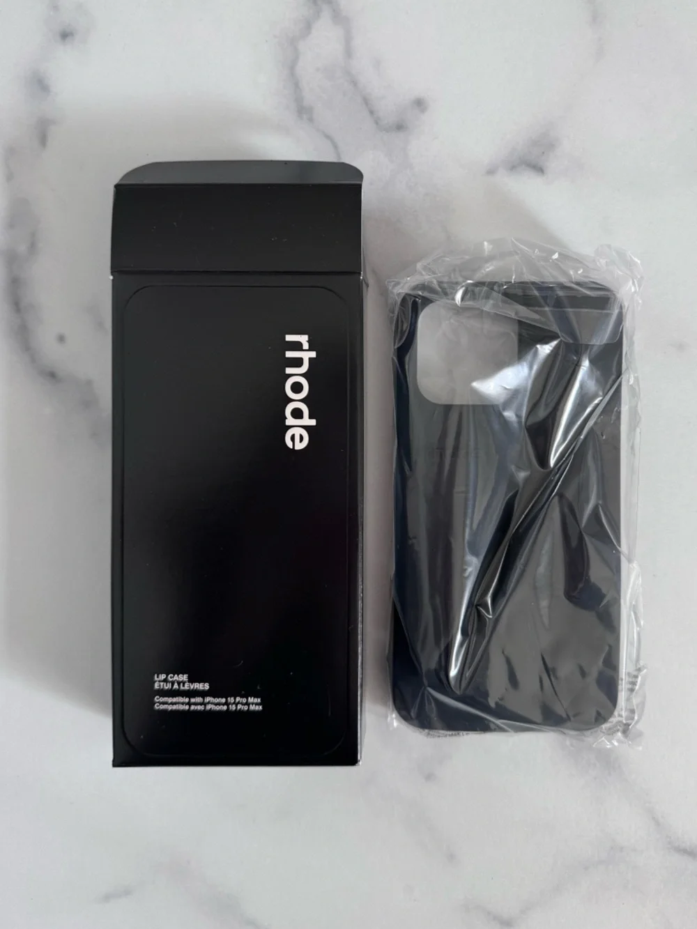 Rhode Lip Case for iPhone 15 Pro Max